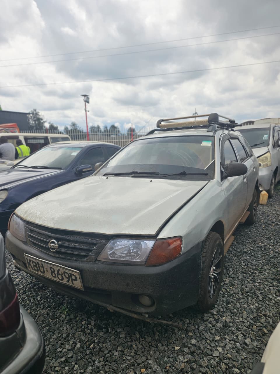 NISSAN ADVAN